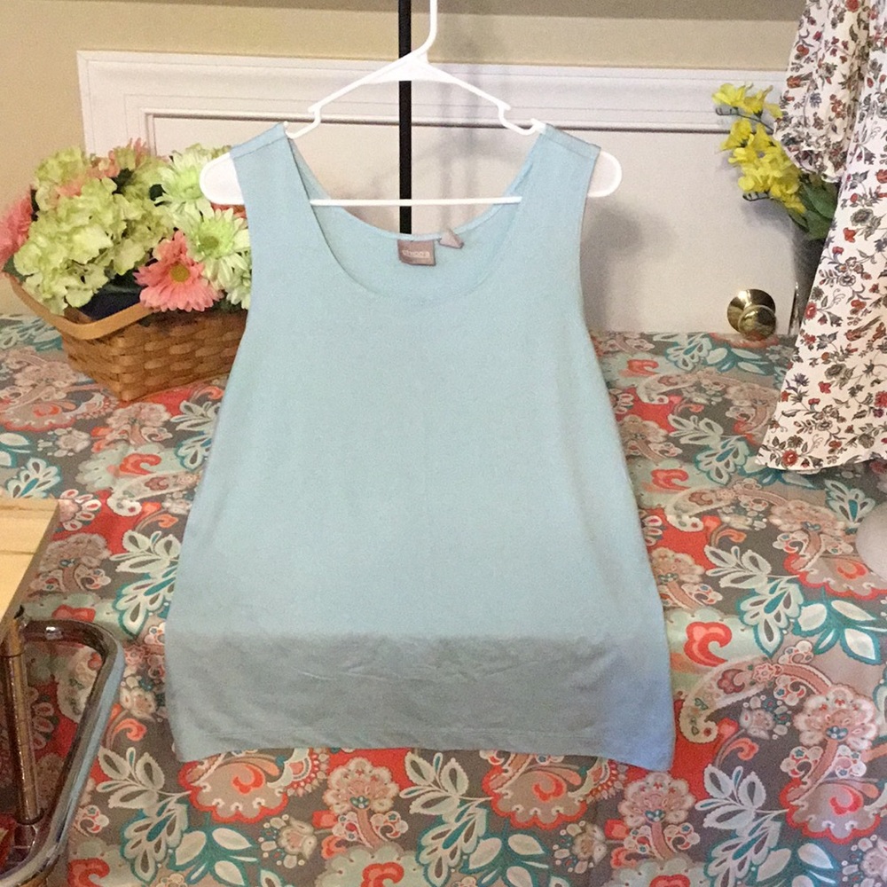 Chico tank top